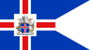 Iceland Presidential Flag