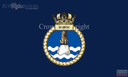 HMS Albion Flag