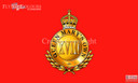 18th Royal Hussars flag