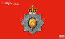 1st Kings Dragoon Guards flag