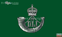 Durham Light Infantry flag