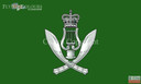 Gurkha Band flag