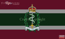 Royal Army Medical Service flag
