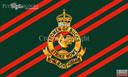 Royal Buckingham Hussars flag