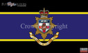 Uni of London Officer Training Corps flag