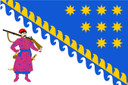 Dnipropetrovsk Flag
