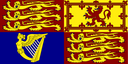 Royal Standard Of HM The King (Clearance)