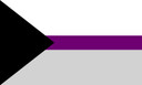 Demisexual Pride Flag