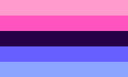 Omnisexuality Pride Flag
