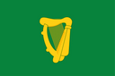 Ireland Naval Jack