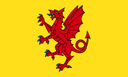 Somerset Display Flag