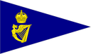 Royal Irish Yacht Club Burgee