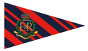 Royal Military Police Burgee (Clearance )