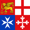 Italy Naval Jack