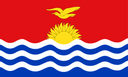 Kiribati National Flag