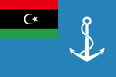 Libya Naval Ensign