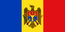 Moldova National Flag