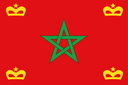 Morocco Naval Ensign