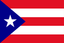 Puerto Rico National Flag