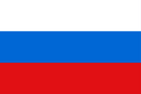 Russian Federation National Flag