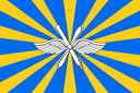 Russian Federation Air Force Flag