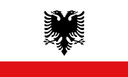 Albania Naval Ensign