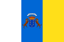 Canary Islands Flag