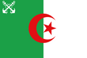 Algeria Naval Ensign