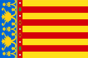 Valencia Flag