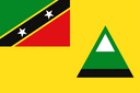 St. Kitts & Nevis Nevis Local Flag (status unknown)