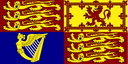 Royal Standard of HM The Queen