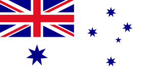 Australia Naval Ensign