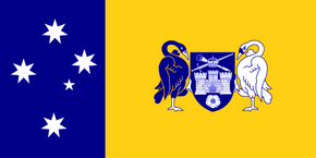 Australian Capital Territory (ACT) Flag