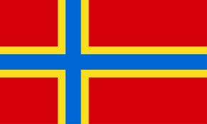 Orkney Islands Flag
