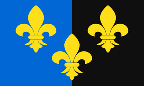 Monmouthshire Flag