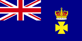 Royal Forth Yacht Club Ensign