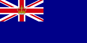 Royal Southampton Yacht Club Ensign