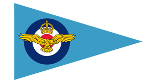 RAF Sailing Association Burgee