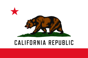 California State Flag