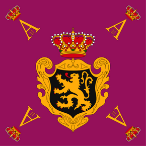 Belgium Royal Standard