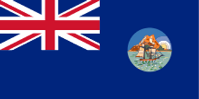 Crown Colony of Labuan Flag