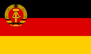 East Germany Merchant Flag