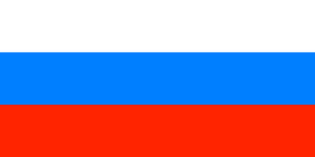 The Russian Federation Flag