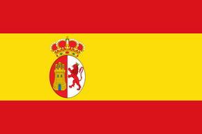 Spain (1843-1873) Flag
