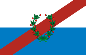 La Rioja Province Flag