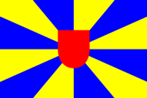 West Flanders Flag