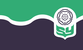 South Yorkshire Flag South Yorkshire Flag