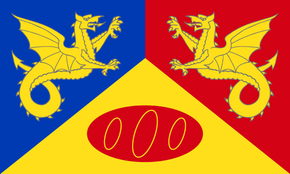 Craig-y-Dorth Flag Craig-y-Dorth Flag