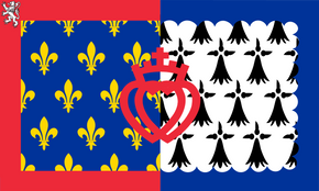 Pays de la Loire Flag