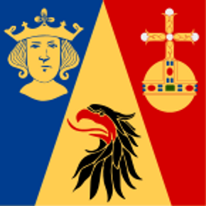 Stockholm County Flag